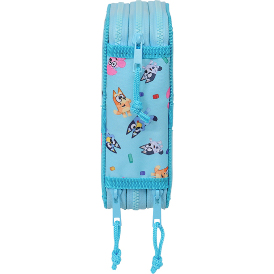 PLUMIER TRIPLE 36 PCS BLUEY image 2