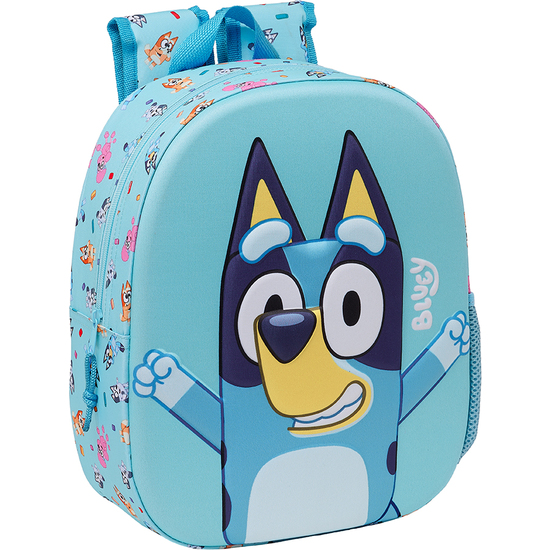 MOCHILA 3D BLUEY image 0