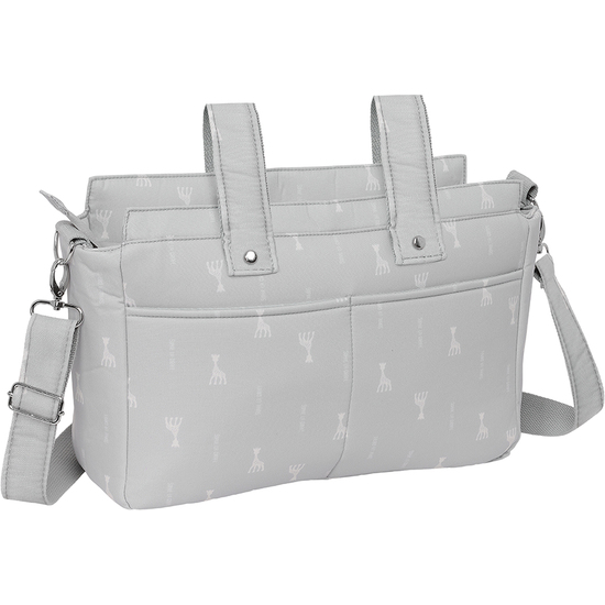 BOLSO ADAP. CARRITO DE BEBE REC. Y REP. SOPHIE LA GIRAFE MUM image 1