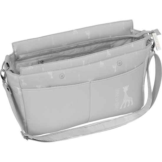 BOLSO ADAP. CARRITO DE BEBE REC. Y REP. SOPHIE LA GIRAFE MUM image 4