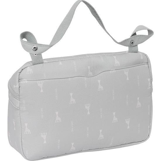 BOLSO ADAPT. CARRITO DE BEBE REC. Y REP. SOPHIE LA GIRAFE MUM image 1