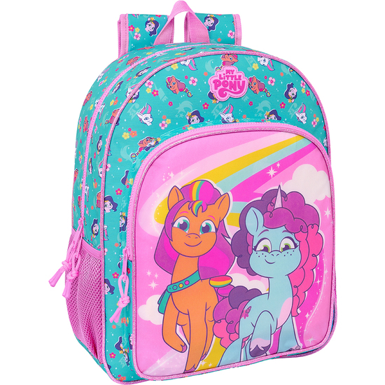 MOCHILA ADAPT.CARRO MY LITTLE PONY "MAGIC" image 0