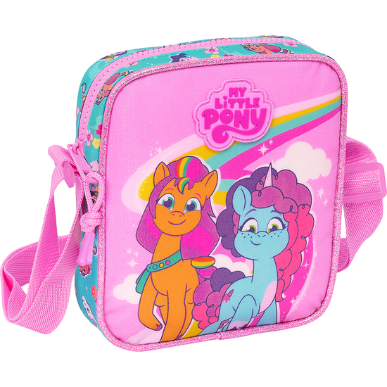 BOLSITO BANDOLERA MY LITTLE PONY "MAGIC" image 0