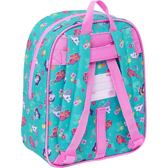 MOCHILA GUARDERIA ADAPT.CARRO MY LITTLE PONY "MAGIC" image 1