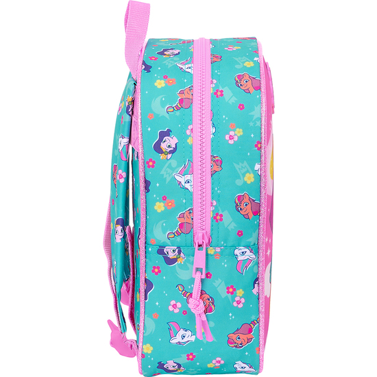 MOCHILA GUARDERIA ADAPT.CARRO MY LITTLE PONY "MAGIC" image 2