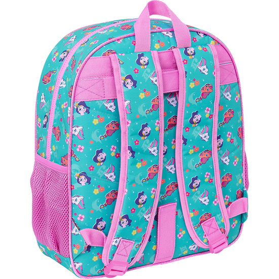 MOCHILA JUNIOR ADAPT.CARRO MY LITTLE PONY "MAGIC" image 1