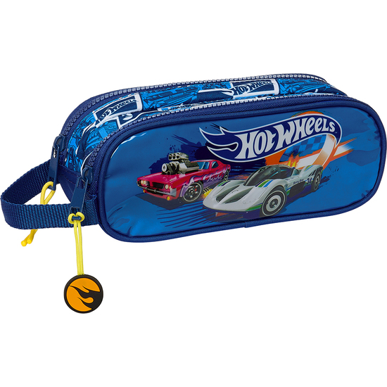 PORTATODO DOBLE HOT WHEELS "SONNY" image 0