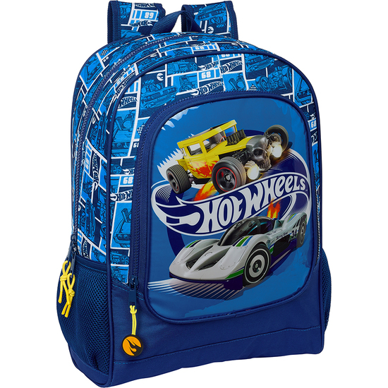 MOCHILA ADAPT.CARRO HOT WHEELS "SONNY" image 0