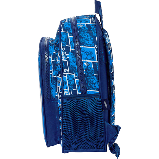 MOCHILA INFANTIL ADAPT.CARRO HOT WHEELS "SONNY" image 2