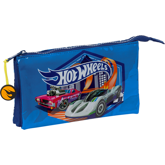 PORTATODO TRIPLE HOT WHEELS "SONNY" image 0