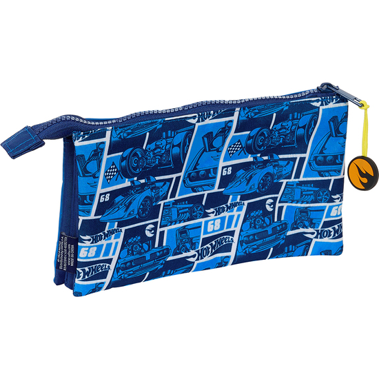 PORTATODO TRIPLE HOT WHEELS "SONNY" image 1