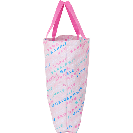 SHOPPING BAG BARBIE "LOGOMANIA" image 2