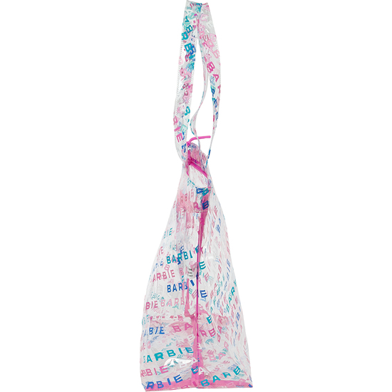 BOLSO SHOPPING BARBIE "LOGOMANIA" image 2