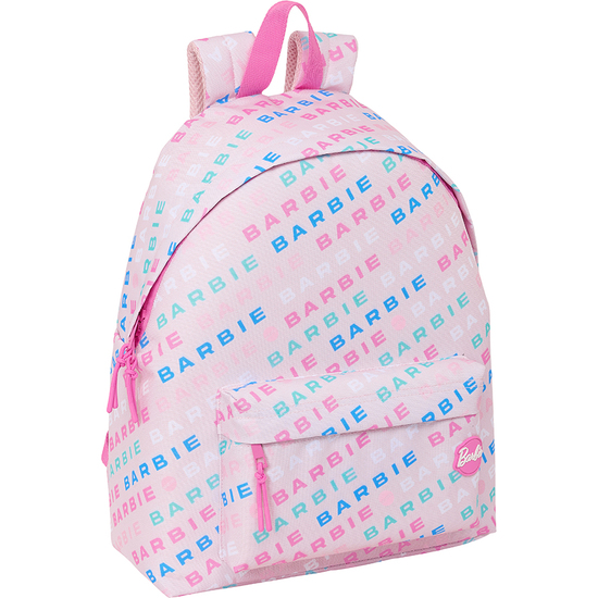 MOCHILA BARBIE "LOGOMANIA" image 0