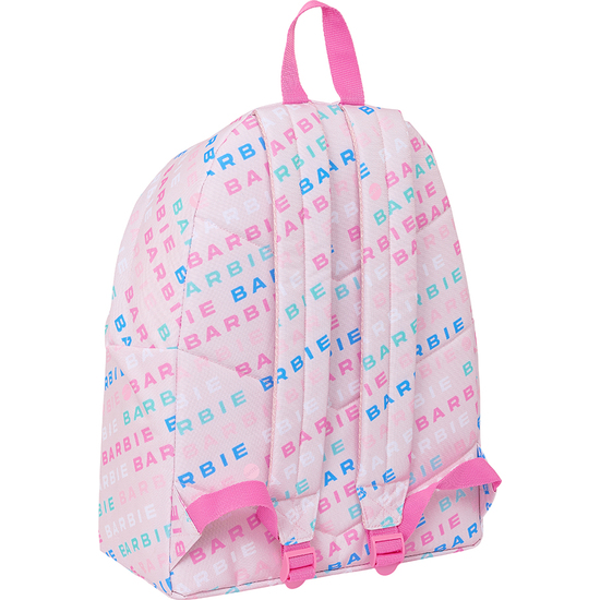 MOCHILA BARBIE "LOGOMANIA" image 1