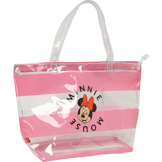 BOLSO SHOPPING MINNIE MOUSE "BEACH" image 0