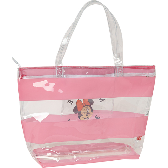 BOLSO SHOPPING MINNIE MOUSE "BEACH" image 1