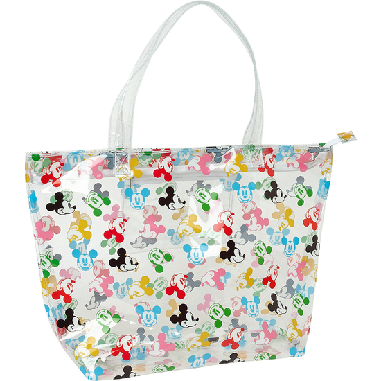 BOLSO SHOPPING MICKEY MOUSE "BEACH" image 0