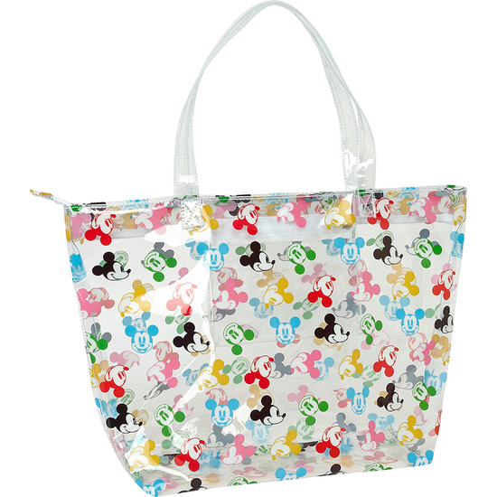 BOLSO SHOPPING MICKEY MOUSE "BEACH" image 1