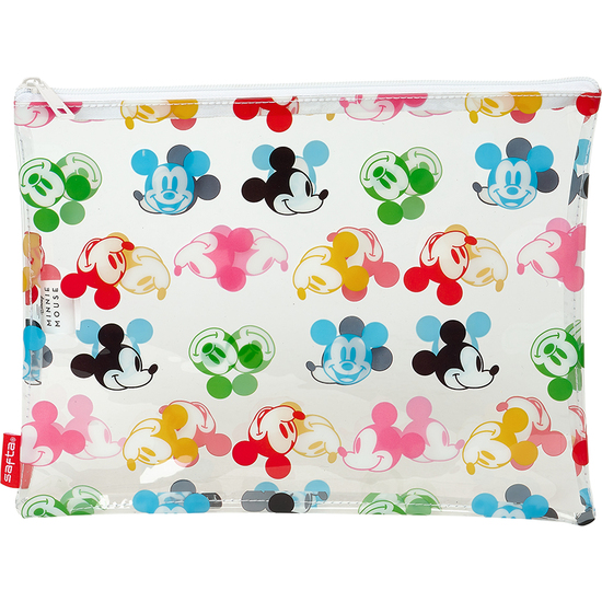 SUMMER BAG MICKEY MOUSE "BEACH" image 0