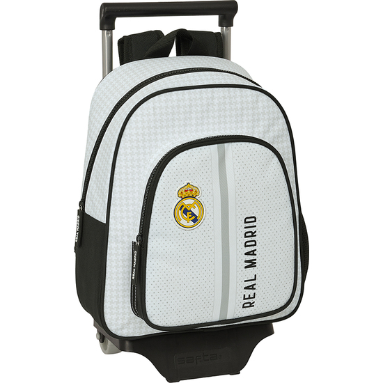 MOCH 006+CARRO 705 REAL MADRID 1ª EQUIP. 24/25 image 0