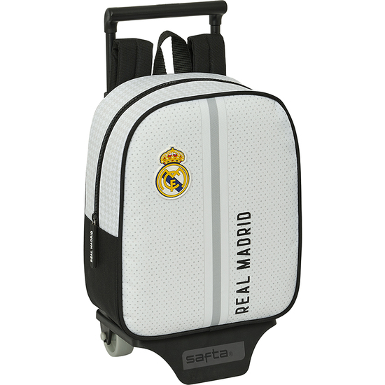 MOCH 232+CARRO 805 REAL MADRID 1ª EQUIP. 24/25 image 0