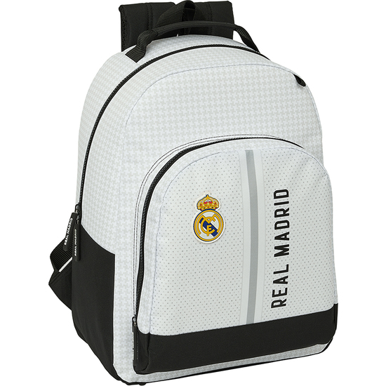 MOCHILA SAFTA PROTECTION REAL MADRID 1ª EQUIP. 24/25 image 0