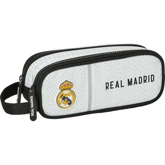 PORTATODO DOBLE REAL MADRID 1ª EQUIP. 24/25 image 0