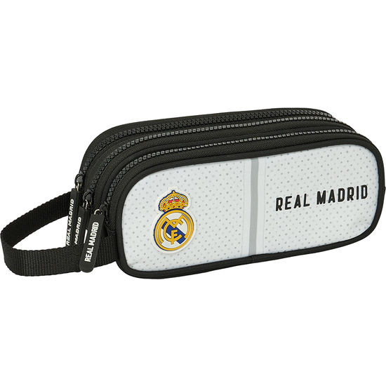 PORTATODO TRIPLE REAL MADRID 1ª EQUIP. 24/25 image 0