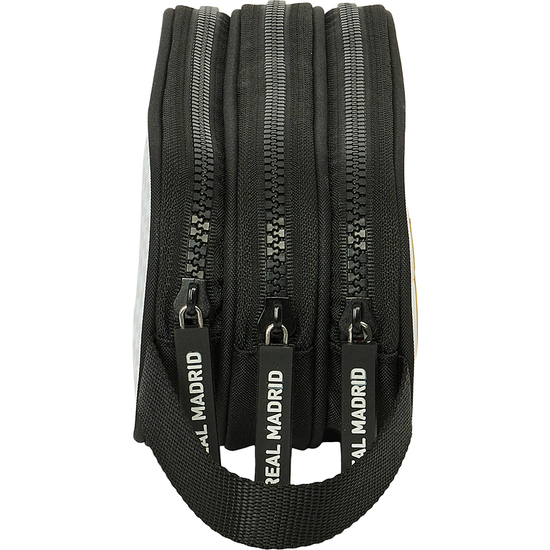 PORTATODO TRIPLE REAL MADRID 1ª EQUIP. 24/25 image 2
