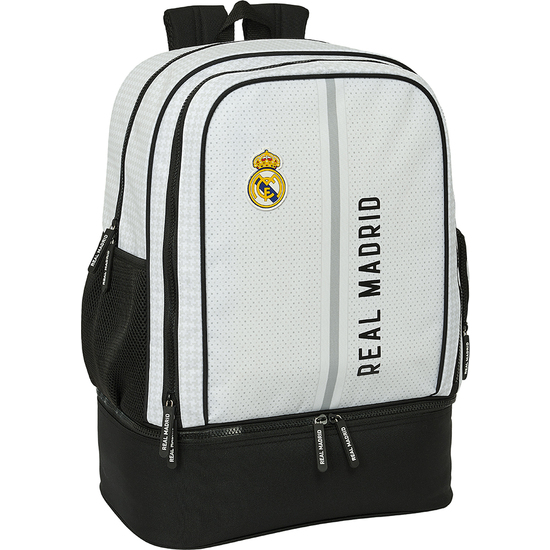 MOCHILA ENTRENAMIENTO REAL MADRID 1ª EQUIP. 24/25 image 0