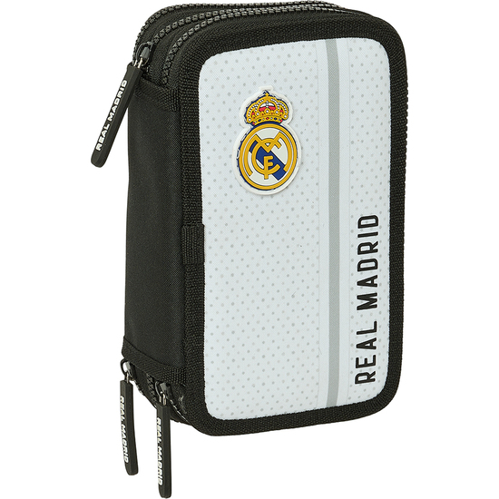 PLUMIER TRIPLE 36 PCS REAL MADRID 1ª EQUIP. 24/25 image 0