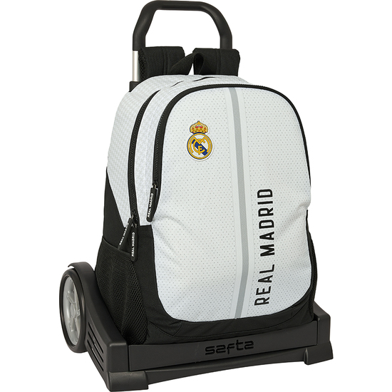 MOCH 665+CARRO EVOLUTION REAL MADRID 1ª EQUIP. 24/25 image 0