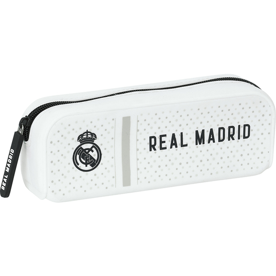 PORTATODO CUADRADO SILICONA REAL MADRID 1ª EQUIP. 24/25 image 0