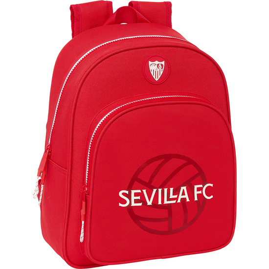 MOCHILA INFANTIL ADAP.CARRO SEVILLA FC image 0