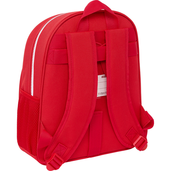 MOCHILA INFANTIL ADAP.CARRO SEVILLA FC image 1