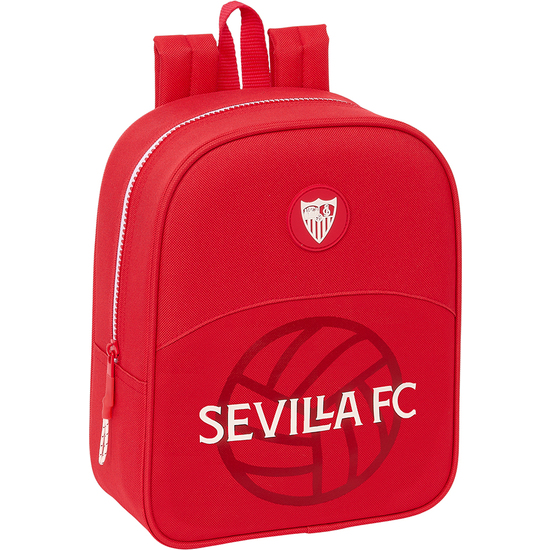 MOCHILA GUARDERIA ADAPT.CARRO SEVILLA FC image 0