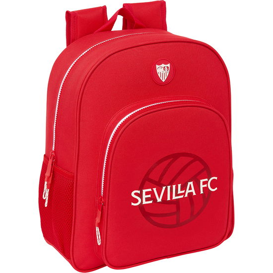 MOCHILA JUNIOR ADAPT.CARRO SEVILLA FC image 0