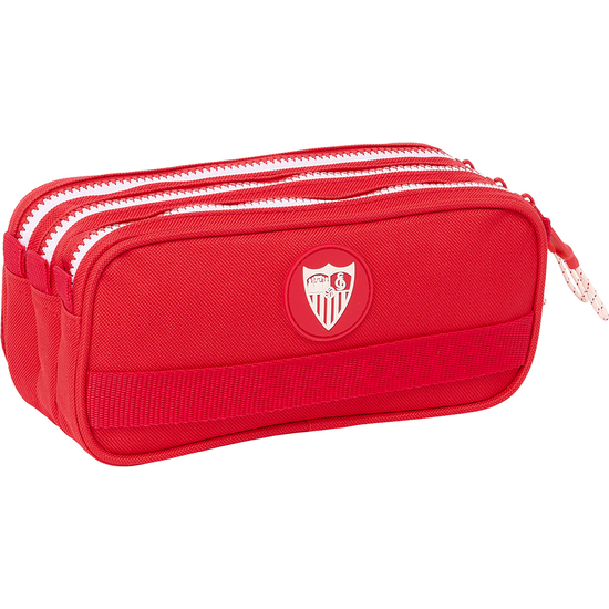 PORTATODO TRIPLE BIG SEVILLA FC image 1