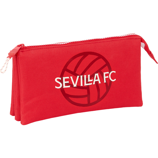 PORTATODO TRIPLE SEVILLA FC image 0