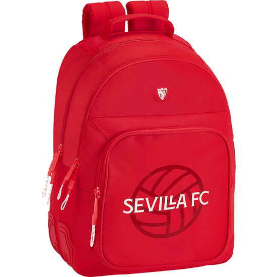 MOCHILA DOBLE ADAPT.CARRO SEVILLA FC image 0