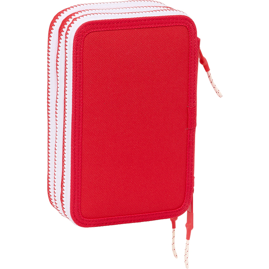 PLUMIER TRIPLE 36 PCS SEVILLA FC image 1