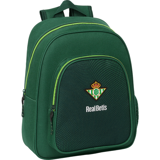 MOCHILA INFANTIL ADAP.CARRO RES AGUA REAL BETIS BALOMPIE image 0