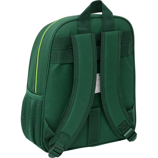 MOCHILA INFANTIL ADAP.CARRO RES AGUA REAL BETIS BALOMPIE image 1