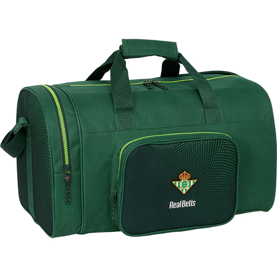 BOLSA DEPORTE RESISTENTE AGUA REAL BETIS BALOMPIE image 0