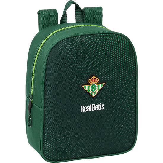 MOCHILA GUARDERIA ADAPT.CARRO RES AGUA REAL BETIS BALOMPIE image 0