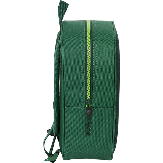 MOCHILA GUARDERIA ADAPT.CARRO RES AGUA REAL BETIS BALOMPIE image 2