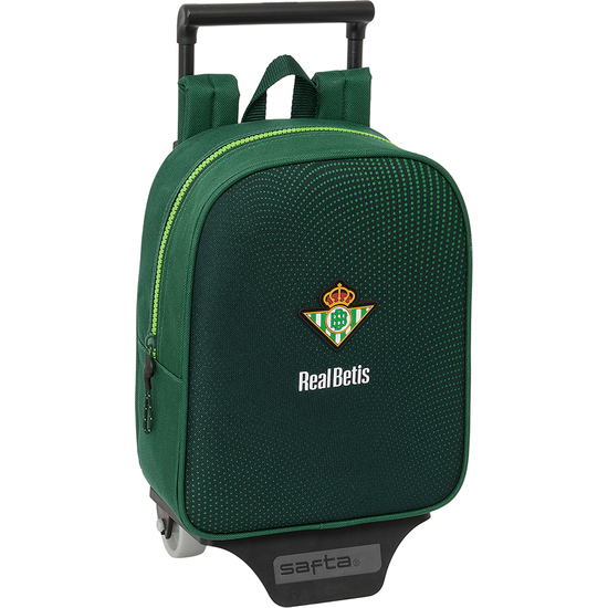 MOCH 232+CARRO 805 RESISTENTE AGUA REAL BETIS BALOMPIE image 0