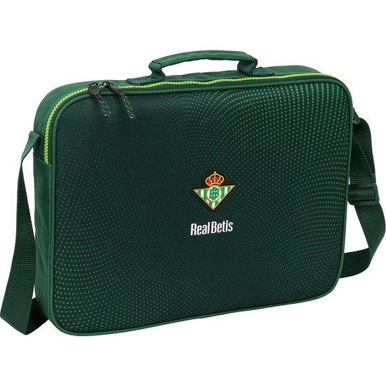 CARTERA EXTRAESCOLARES RESISTENTE AGUA REAL BETIS BALOMPIE image 0