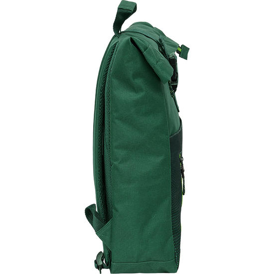 MOCHILA SOLAPA PARA PORTATIL 15,6 RES REAL BETIS BALOMPIE image 2